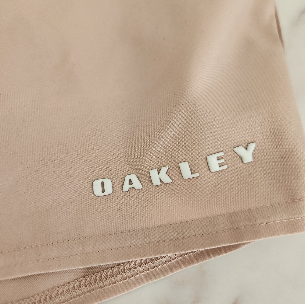 Oakley MENS All day 16‎ Beach short swim trunk beach shorts size small NWOT - Picture 2 of 4